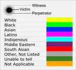 A Social Work Application of Critical Race Theory in Digital Mapping of Incidents of Hate and Discrimination